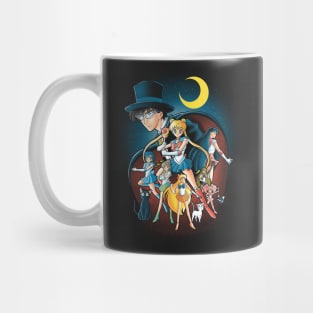 Moon power Mug